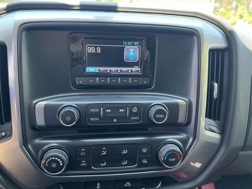 2015 Chevrolet Silverado 1500 1LT