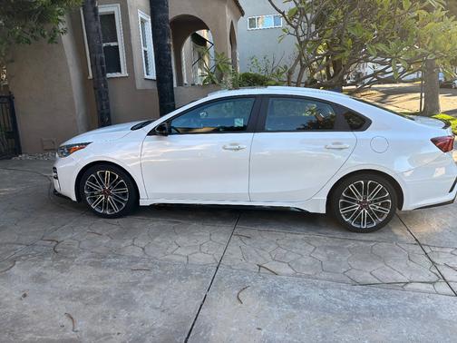 2021 Kia Forte GT