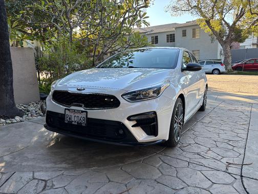 2021 Kia Forte GT
