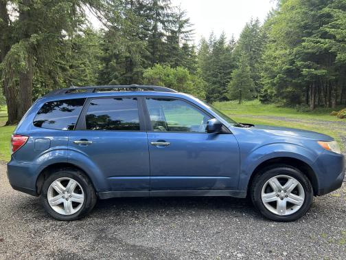2009 Subaru Forester 2.5 X