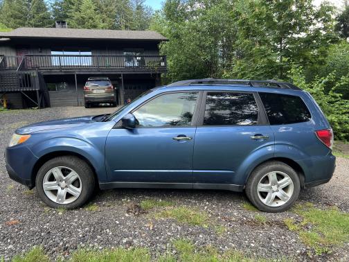 2009 Subaru Forester 2.5 X