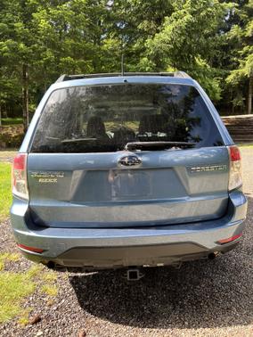 2009 Subaru Forester 2.5 X