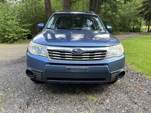 2009 Subaru Forester 2.5 X