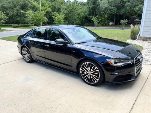 Photo 1 of 10 of 2017 Audi A6 2.0T Premium