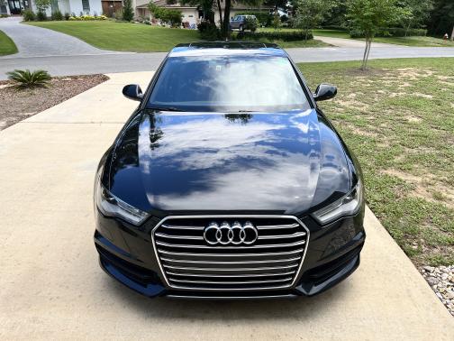 Photo 4 of 10 of 2017 Audi A6 2.0T Premium