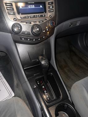 2007 Honda Accord SE