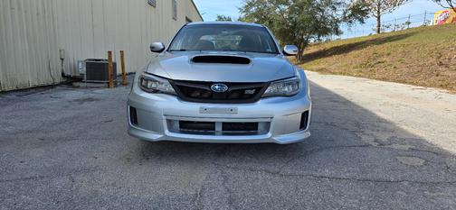 2013 Subaru Impreza WRX STI
