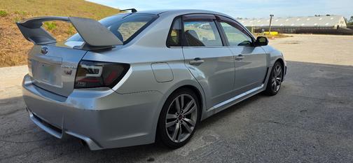 2013 Subaru Impreza WRX STI