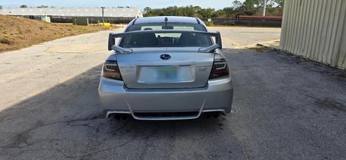 2013 Subaru Impreza WRX STI