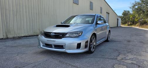 2013 Subaru Impreza WRX STI