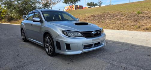 2013 Subaru Impreza WRX STI