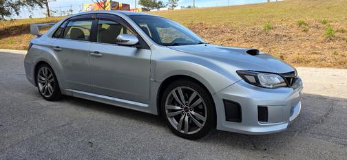 2013 Subaru Impreza WRX STI