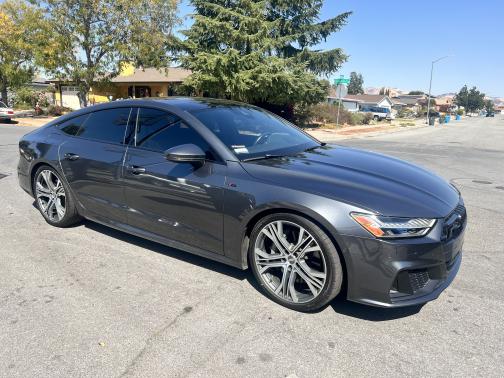 2019 Audi A7 3.0T Prestige