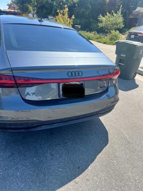 2019 Audi A7 3.0T Prestige