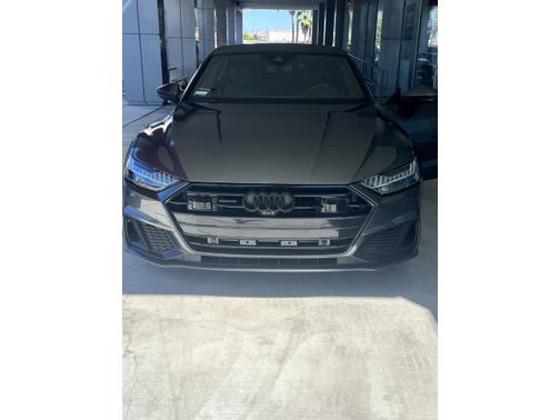 2019 Audi A7 3.0T Prestige