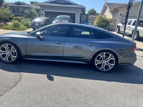 2019 Audi A7 3.0T Prestige