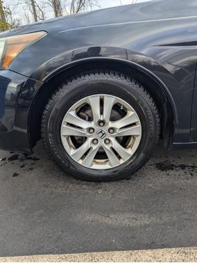 2010 Honda Accord LX-P