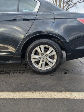 2010 Honda Accord LX-P