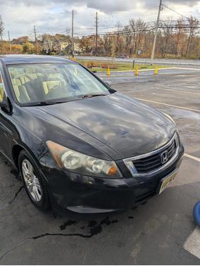 2010 Honda Accord LX-P