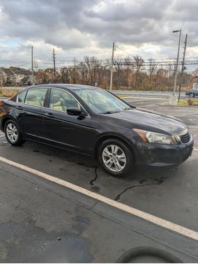 2010 Honda Accord LX-P