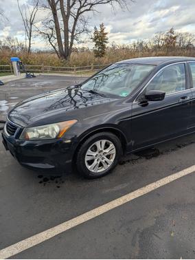 2010 Honda Accord LX-P