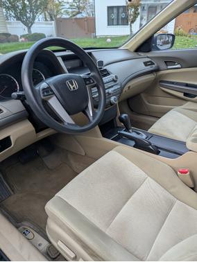 2010 Honda Accord LX-P