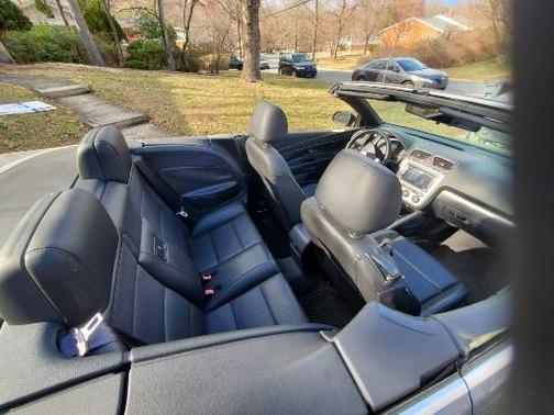 2008 Volkswagen Eos Komfort