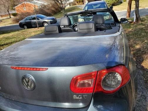 2008 Volkswagen Eos Komfort