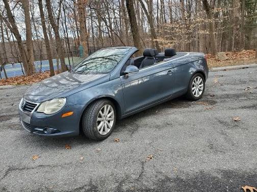 2008 Volkswagen Eos Komfort