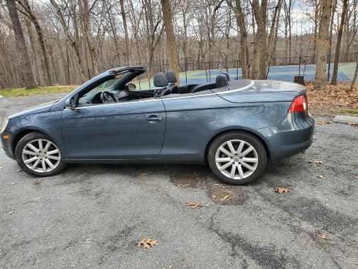 2008 Volkswagen Eos Komfort