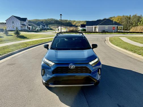 2022 Toyota RAV4 Hybrid XSE