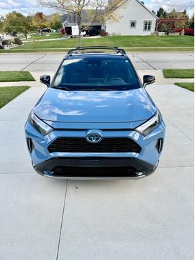 2022 Toyota RAV4 Hybrid XSE