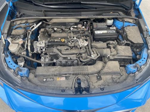 2020 Toyota Corolla XSE