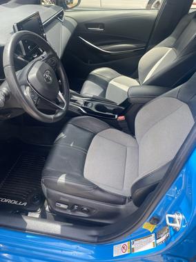 2020 Toyota Corolla XSE