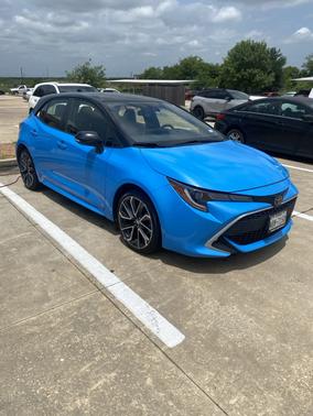 2020 Toyota Corolla XSE