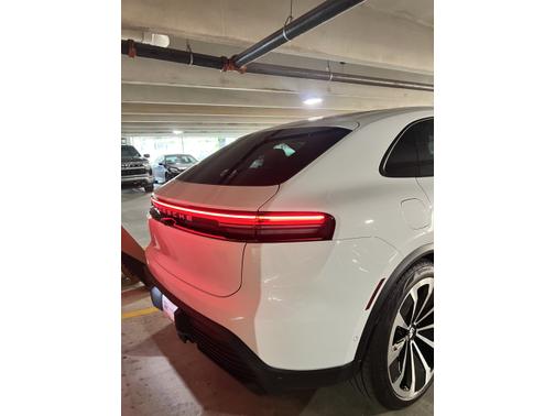 2024 Porsche Macan Electric 4