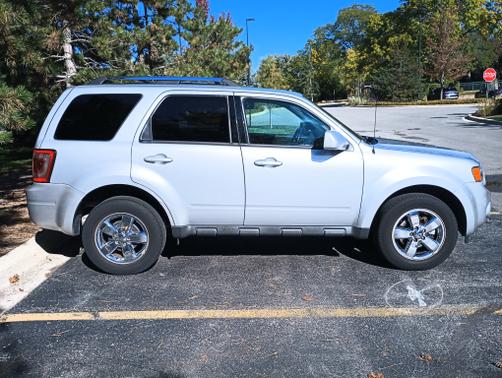 2012 Ford Escape Limited
