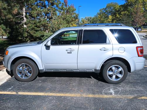 2012 Ford Escape Limited