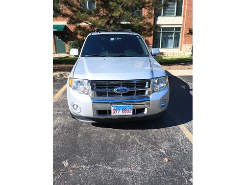 2012 Ford Escape Limited