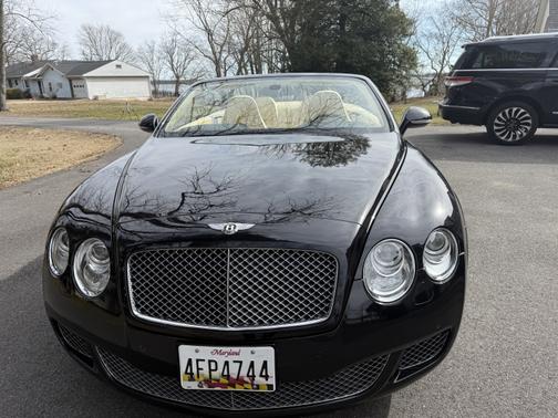 2011 Bentley Continental GTC Speed