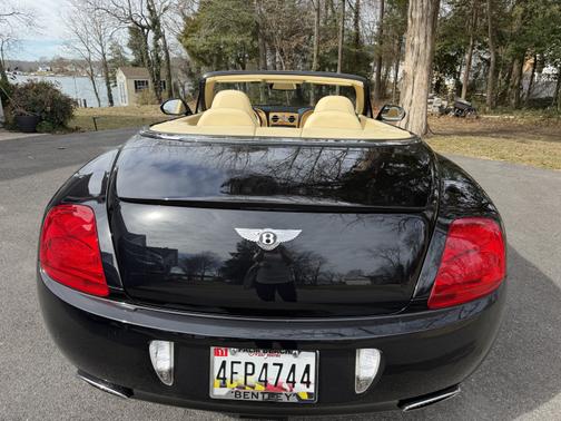 2011 Bentley Continental GTC Speed