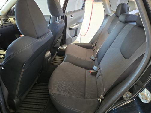 2010 Subaru Impreza Outback Sport
