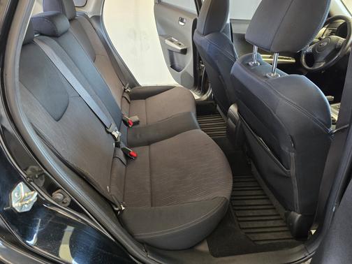 2010 Subaru Impreza Outback Sport