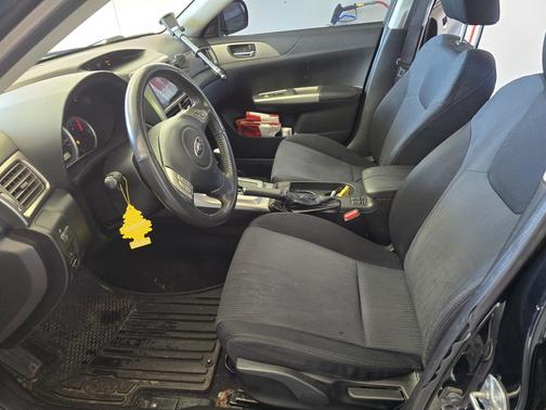 2010 Subaru Impreza Outback Sport