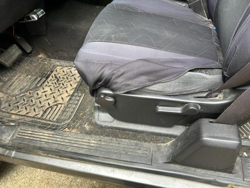 2007 Chevrolet Silverado 2500 LT1 H/D Extended Cab