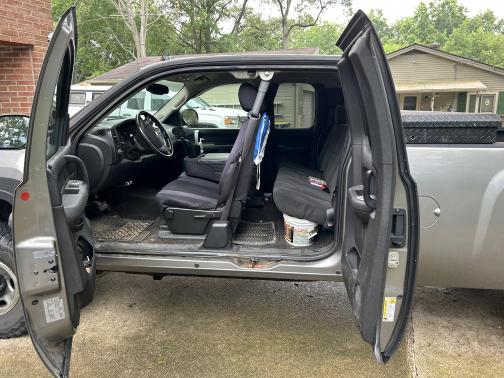 2007 Chevrolet Silverado 2500 LT1 H/D Extended Cab