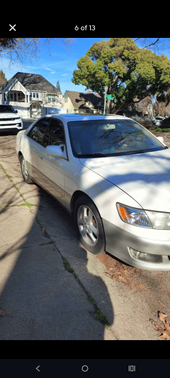 2001 Lexus ES 300 Base