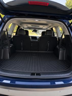 Blue 2025 Kia Telluride S
