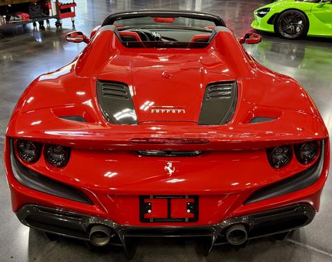 2023 Ferrari F8 Spider Base