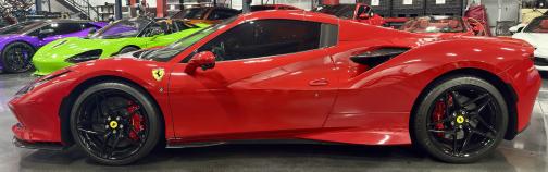 2023 Ferrari F8 Spider Base